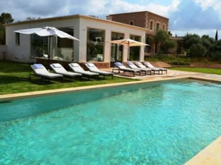 Luxury holiday villa Mallorca