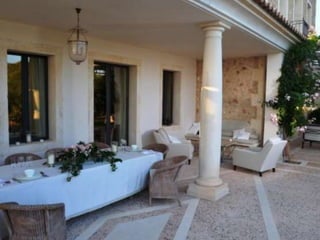 Luxury holiday villa Mallorca