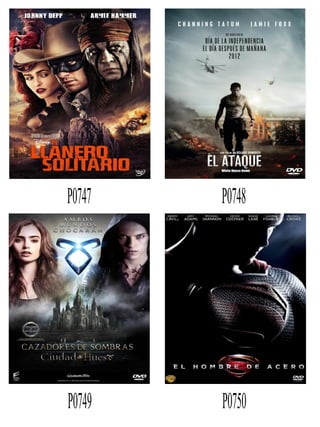 Estrenos
