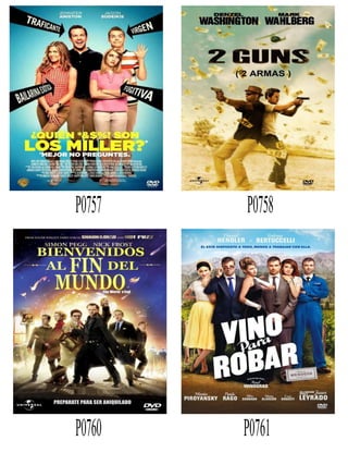 Estrenos