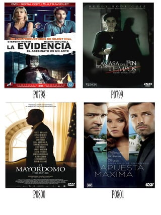 Estrenos