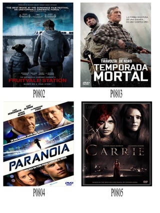 Estrenos