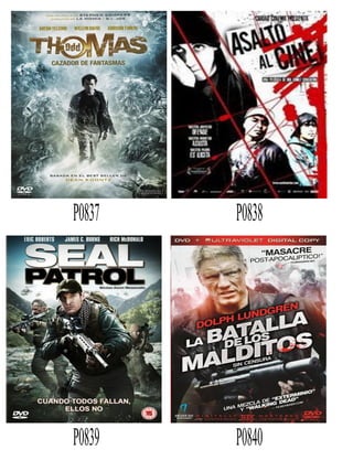 Estrenos