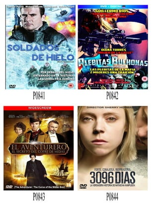 Estrenos