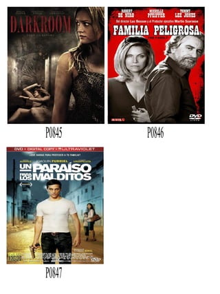 Estrenos