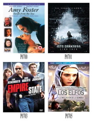 Estrenos