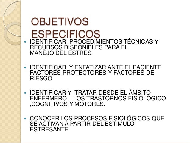 Estres