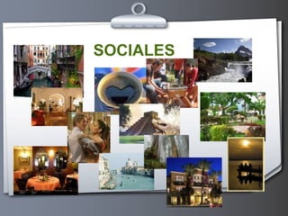 SOCIALES 