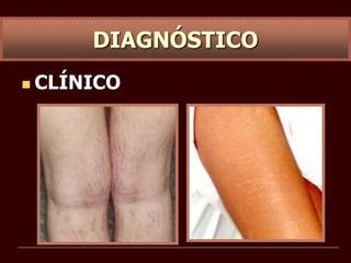  CLÍNICO
DIAGNÓSTICO
 