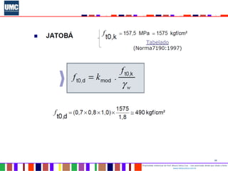 34
Propriedade intelectual do Prof. Mauro Vieira Cruz - Uso autorizado desde que citada a fonte
www.metacustica.com.br
 