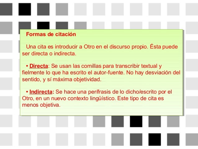 Estructura de los textos académicos