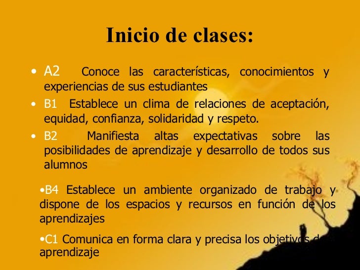 ESTRUCTURA DE UNA CLASE
