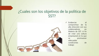 ESTRUCTURA - DE LA POLITICA Y OBJETICOS DE.pptx