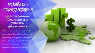 Parcial 1
Prontuario 2
ó
ó
Elabora un mapa mental de las
características del modelo neoclásico y el
keynesiano y en tu opinión, explica cuál
de los 2 es más conveniente para la
economía mexicana. Justifica tu
respuesta en un párrafo de 5 líneas
 