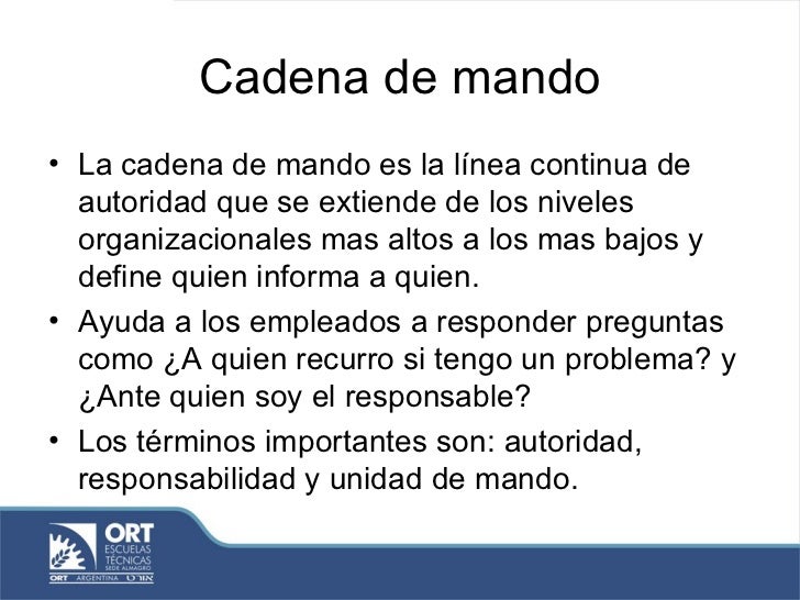 Estructura Y DiseñO Organizacional