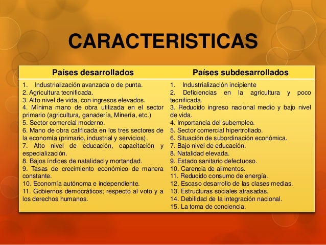 Estructura socioeconomica de mexico
