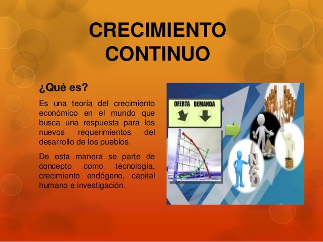 Teoria del crecimiento continuo_teoria_online