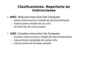 Estructura basica del computador | PDF