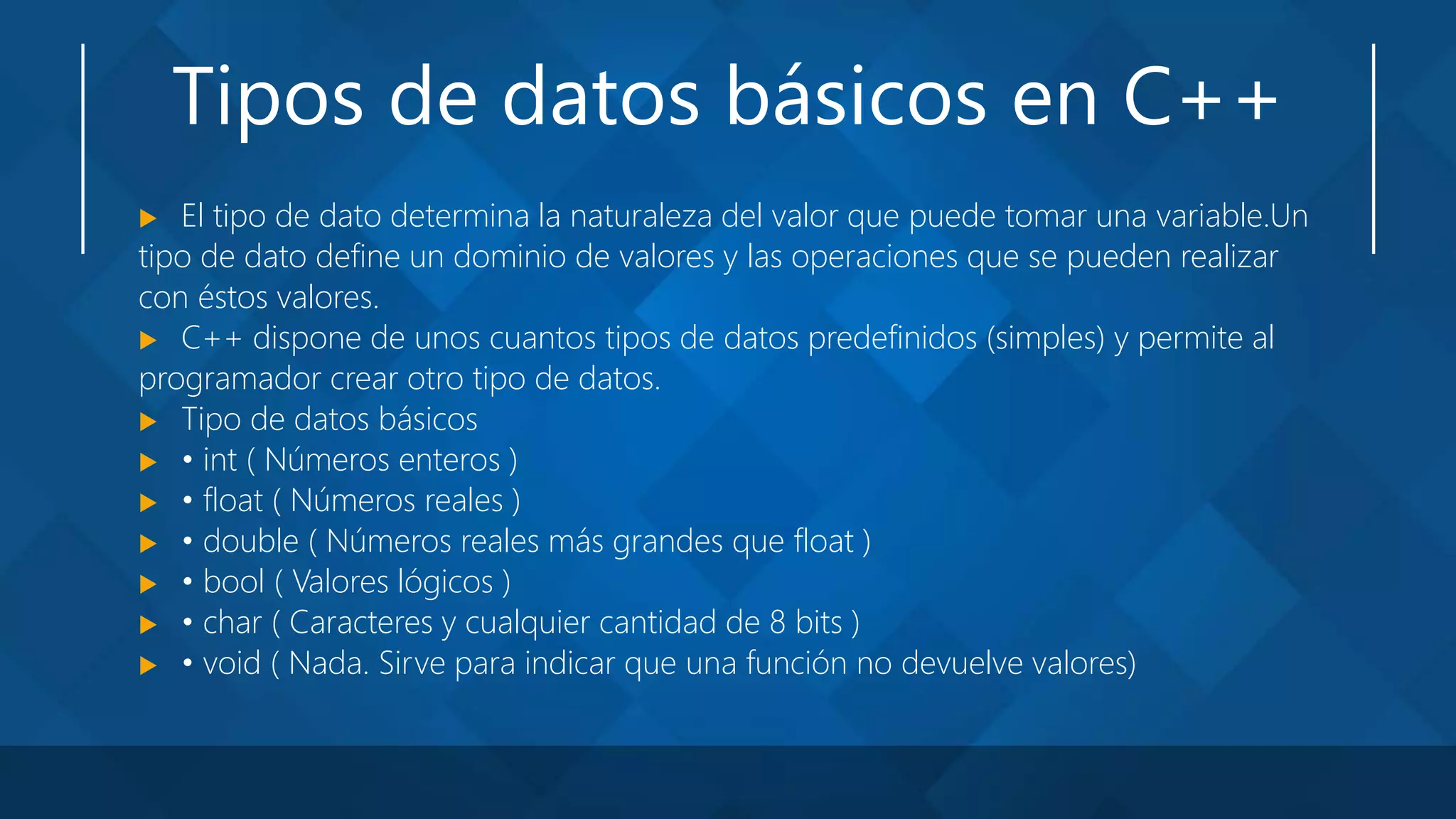 Estructura basica para_c_(2) | PPTX