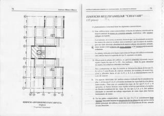 72 Attt¿rtút Itlni.o Itlavo
i ::.! -.
*--*--+----
r---- -_f T--:l
i,,,,ii",1
iili,rl
Liitji"jiliirüiii,i.:il
-
---fi----*,P
i :;i :8ql :
:-ll :,ll -
i :ll :li :
L--:ii L*----J iL :
i ------r'i----
EDIFtCtu. tNvl;Rsl(
'Nus
t,AU(..t
Rt,A
I A-
(1 r,¡Jt.A)
lNq,(Ira IjslnrctIr¡t.
FsrRUcr(rRAcoñ Y DsEÑoDL EDlFlcacroNEs
DEcotlcFETo aFrr¡aDo
EDIFI CION]I]1,7'I
FAMILIAR''CTIIAVARI"
(l5 pisos)
x
lil ¡rhol{¡rnricDt,t
(s¡¡u(lttr¡tl¡rcrtcliLsigürcnlc!rxri¡cl0nslrcits:
l) I;s¡c cdillcil,lic¡ri c¡nnoL¡ftcle ríst¡cr clhcclodc hirhcrse
considcr¡d¡)¡rr
nraj''or
c¿rrlidihl(lcrnrros cn ct,¡c.clr) a¡nllü)' (coiÚrldosc
sólo dglrros
lrtbiqucs
{lc hdrill('
2)
I-ost¡'iltllc (lc¡rr(slrr c((nr{nní:rhicieronque eodc(cnnintdorlr('¡lenlo
l¡s nrur(adc lor¡Lrllo rcsutlcrl
'r
rí cconórrricos
q ck^ rurosdc hdrill(t;
porrf¡t lrdo rlcJ(¡slir ¡bur¡dr¡|lJir
dc t¡ruros
o lluc¡$ d€concretoinnado
esr,,s
ricncncon'o¡glgryl¡Il¡¡¡lll v'iro pxisten
prlct¡camcrrtc
I-á pl¡urtri¡¡iiürhcn h liSUrarcprcñnk
unbhqucdtl cdificiocxislic¡do
olrosihil¡rrhactu
¡:ri¿qu¡crdrl
dclcicD, scp rrdi)corr
juor¡r'
()hcrrxndol¡ flurl¡ dcl cdillcn),sc {rccix sürrctrí:r
cxirlicndonuyor
rigi cz h:rh I'5 cjc 6I y Dli. SitrcüIb¡rgo dadr l¡r gran dens¡dad
ilc muros,
loscstuetosobtc idossottb¿Úos
I'ir., clnrmrfcsr¡rcr)¿¡l-!o
h (ns¡rí se hicic(ti lis plrc¡sde¡oscjcs
D'
I: r.6 y 7 con20clns.dc cspcsor
micllt¡ilslosrcshlltesdeÍlc or lon-
g;¡1¡¡'tLrh¡cidos
hrcir ct eic C'll y'1 3,2,scdimensionaro
con25
I¡t apcc()ir¡tcrc$ncdct rnálisissísnicorc¡liz¡dofuccl considcr¿-r
lrN
ntr'.  ¡l. lost¡csF, G,G y II unid:Nntcclia¡rtc
lnsvig¿tbalcúo
al¿splaürs
i..nt""rs¡t"¡ l'iún tslt) sc (¡rrrsidcri
ltrsvig¿ de los cjcsF' C' G y H
a¡)y¡dta cn bLtÍ¿sfictici¡scuynrisi¿lez
lr{i¡l elitequivdcnte¡larigidcz
cir úc¡ión(voladiz¡s)
dc tas vig¡rsdc los cjes¿3"1, v 6 Del análisis
cfcctuadi)sc encontróun tr¿¡b4uitnE)rlil¡ltc dc cslasvlgasl¡ta ¡uer¿¡s
[orizonhlcs desisrno.
E 106pañoscomprenrlidosentre los ejesDy D seconsideúrco losás
Uq¡24-sbüsemdomeiotrula inteqracióndelasplacas
dces-le
scclorconllr
ffi-prlncipat tlelcdincio;cnelrcstoseusóaligemdode20cn$ ¿'nnado
t)
.r)
 