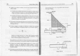 t78 Anaonio Itlaic o lrkl.c o ¿STR¡JCTURACIOÑ
Y DISEÑODE !DII']CA']ON LS DDCONCÍNO
^RIIAI¡]
2) (--u¡ndo
scuseri:fucrzo
coolinuoy otrodc¡¡Dnr)r
lo[-!¡tudlbtN¡¡nlcs),
se
¡) Ii¡rcl¡crzoquccoDtinúa
dchcnitc¡rcr
om l¡nrtilüddcirnchicnHyoro
igu:d lxl(nsitudrledcs|fft
tlt) L", nl1ljxllírdct
pumodoodc
ct rcfucr-
zoqucsc¡rncort;rtlo
od(,blado
noqs||c{-esrrio
(Vcrfi-euftVIII Il).
b) Ll rel¡cío f'or tkxún notictr'¡:i rcnnnnrscci unr z(n|adc rrncci(.ia
|rtc¡ri¡s
qucsccunrphqücc¡r
cl puntodccotc clrefu¿r¿o
quccortioúa
p¡t)f¡xcitn¡c
cl doblcdcl iirc¡rrcqucrida
fxr tfuxniD,
y ct corürntc
no
cxctd¡ l¡rs3/4p.!ícsdcli)pcnnitido.
Porb rc|lirsIarcrcer¿
patc dc¡rctuc¡¿o
lx)rnr{nncnto
fnsit¡vodcbcriipro,
¡r)rganc
dc úodcl:qhyocunrplicndocon
tal(rsiruddr ctajcrcqucr¡da
(Verfigur¡Vlll,l l).
En lpoyossinplc.s
y cn pu t()sdc ioncrió . ct rcfucr_o
f¡¡r mffrc ao
pr)sil¡vo
cstaÍi¡iDrirador
u0d¡;iucro |nlqucsu"L" scan|cnor
o iguíj ¡:
'.!11
*'
d - Vu
do del¡ cscl lcnorvniordc ¡1"ó '12lt", Mn ct ¡nomcntoonrir¡¿l
pn)vis() fx)r cl rcfucrzo fxxir¡vo c la secciónco sideraitry Vu t¡
fucÍ/ir con:xrtedcdise¡ioc h n¡ism,,r
scccitt'.
Dstrcodici¡,Jn
nocsncccsíriisicl rcfuerzo
cnlosaf¡ryos
rcn i amíLs
allÍ
dcla lf¡rcacenr¡¡ldelrfDyo conung:xKl$ csrilftliú o unancl¿jcmecánico.
E¡ rcfüc¿o ¡or rnontcotoncgativodcbcrátutcLrsccn o a t¡avósdc k)s
elcmcntos de apoyo con longirudcsdc ánct4e, ganclDs o ¡octajes
mccánicos.El rcfucr¿oque llega ft4lla et exrcmo dct votadorcfmio¿ná
cnganchocsl.án(hr.
Porlo menosuntcrciodci refuerzl)tot¡l lx)rflexióncnh pal€ süpcriordel
apoyo
seer(l dcráü irknrgitud.
firÍs¡l¡ádclpurrodc intlcriif orilyor
o
3)
6)
iguJ ¡l pcrllleclcct¡vo "d ó 12di' ó llvl6' cl quc scaortrviJr'
(Vcr ligüft 'lll-12)
¡f¡r]&2)
v,É..¡'.d¿i::
I ib{r¡ ¡III-I r
Í;]-nrN p.s vr^s()
Irirrur¡'lII-12
 