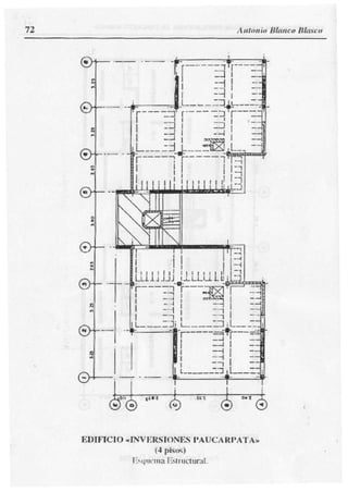 Estructuracion y diseño de edificaciones de concreto armado   antonio blanco blasco