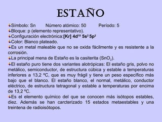 Estructura cristalinas propiedades y aplicaciones | PPT