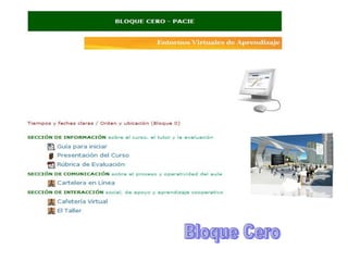Bloque Cero  