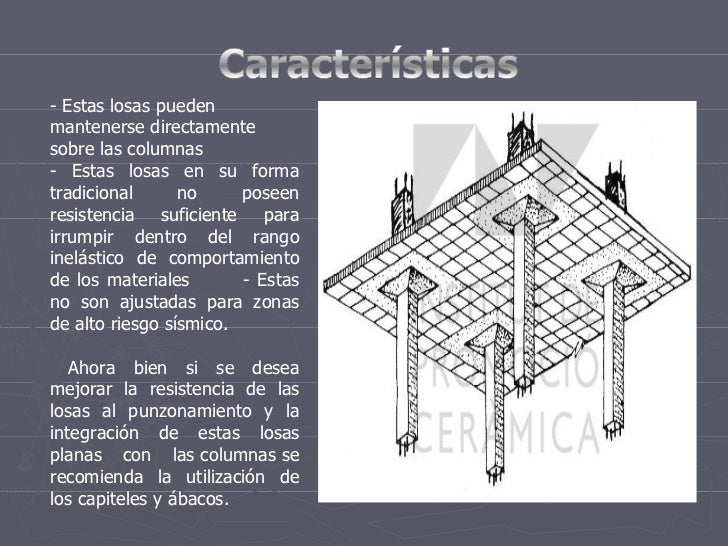 Estructura de concreto