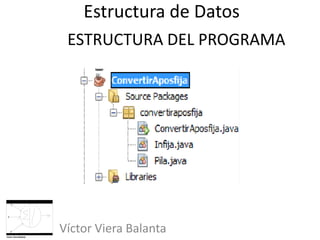 Estructura de Datos en Java | PPTX