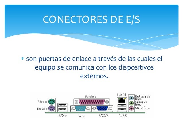 Estructura de la cpu