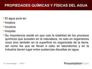 Estructura de la materia | PPT