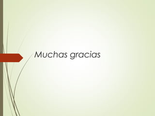 Muchas gracias
 