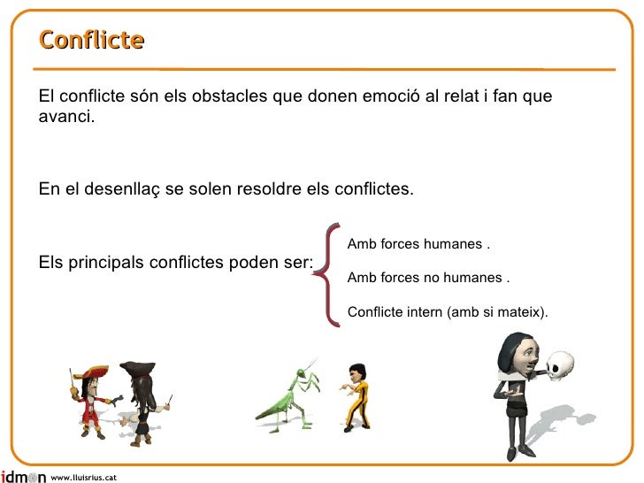 Estructura De La Narracio