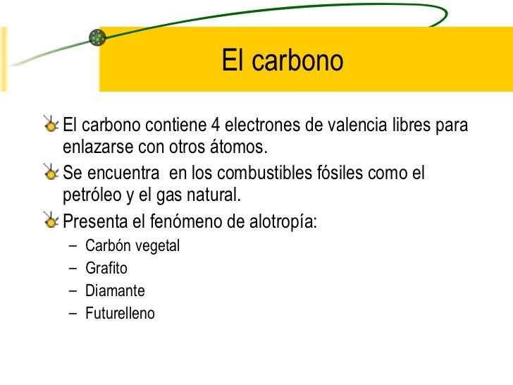 Estructura del carbono