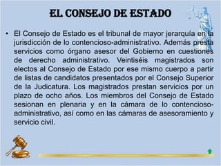 Estructura Del Estado