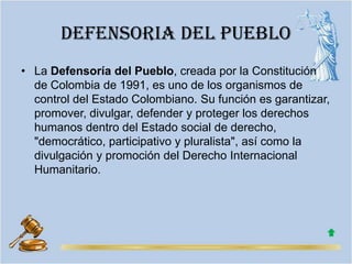 Estructura Del Estado