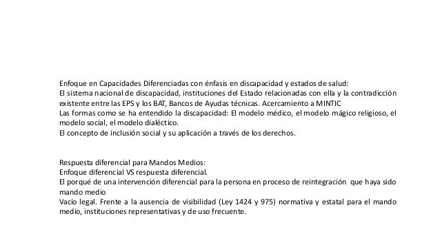 Estructura del estado