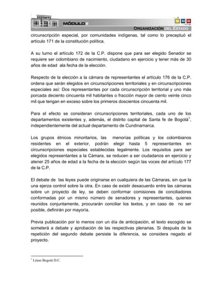 Estructura del estado | PDF