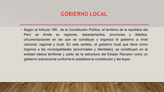 ESTRUCTURA DEL ESTADO 2024 de trabajo electoral | PDF