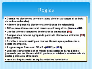 Reglas
 