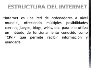 ESTRUCTURA DEL PPT Descarga Gratuita