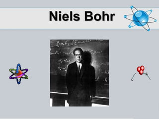 Niels Bohr
 