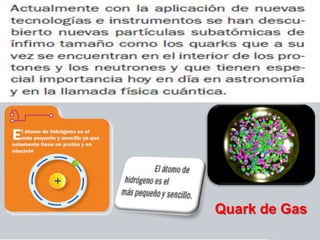 Quark de Gas
 