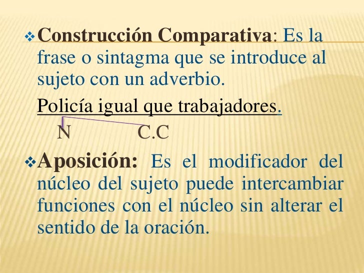 estructura del sujeto y predicado 2 por estefania cueva