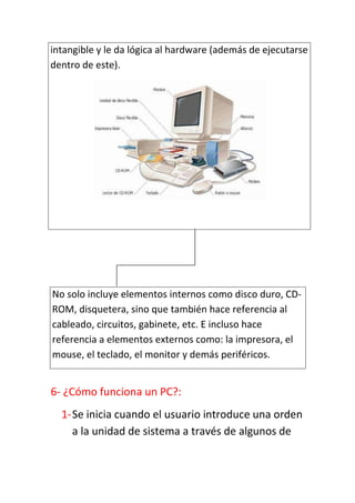 Estructura de una computadora