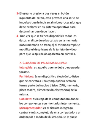 Estructura de una computadora
