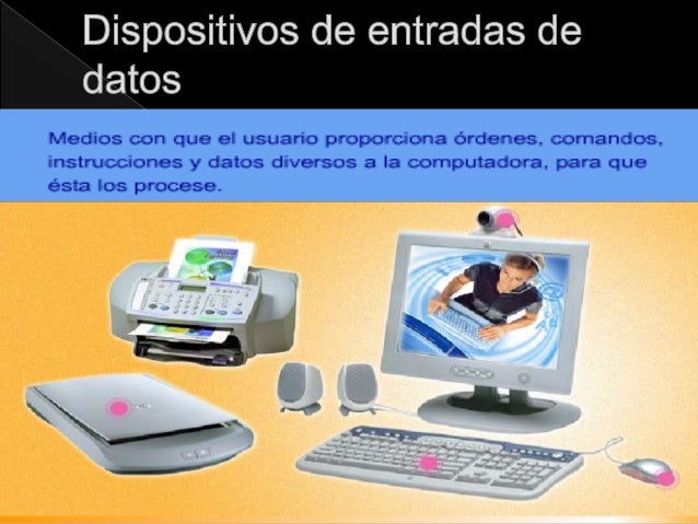 Estructura de una computadora pc