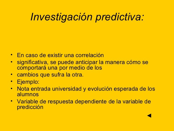 Estructura de una Investigación