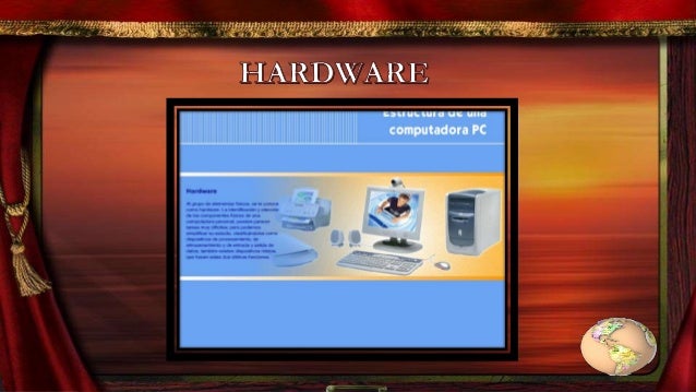 Estructura de una pc